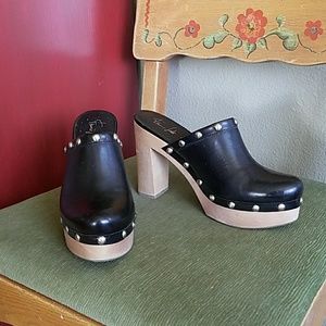 Franco Sarto Clogs